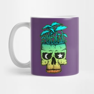 The Vessel (colored version) Mug